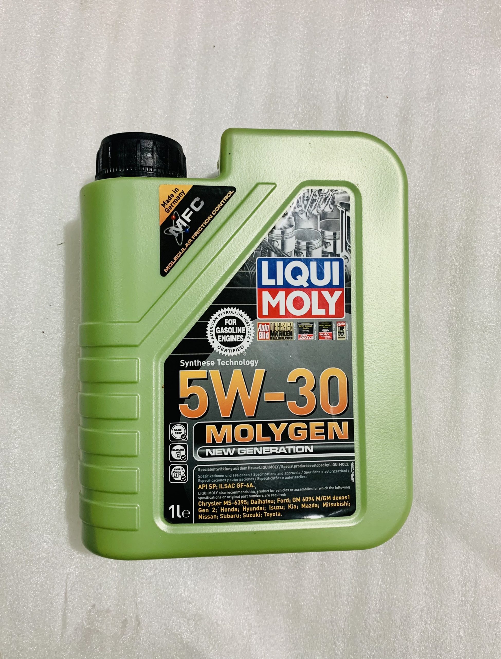 nhot-liquimoly-5w30-molygen