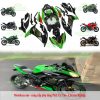 Dàn áo nhựa nhiều mầu Ninja650 2017-2019