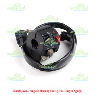 Cùm công tắc trái Z1000 2014-2016