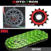 Bộ nhông sên (xích) dĩa Mototron cho Zx4r-Zx4rr mẫu 5