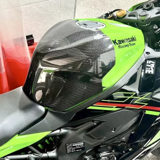 Ốp carbon bình xăng Zx4r-Zx4rr