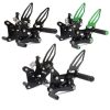 Bộ gác chân trước đồ chơi cho Zx4r-Zx4rr