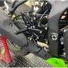 Bộ gác chân trước Mototron Zx4r-Zx4rr