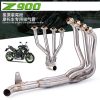 Cổ pô độ inox Z900