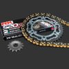 Bộ nhông sên (RK) dĩa độ Z500 Ninja500