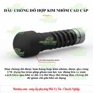Đầu chống đổ khung StuntcX cho Ninja400 Ninja500