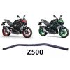 Ghi đông độ Z500