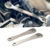 Pát nâng-hạ phuộc sau Z500 Ninja500 từ 1-5 cm
