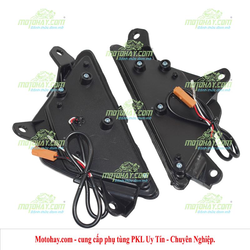 Xi nhan trước độ Ninja500