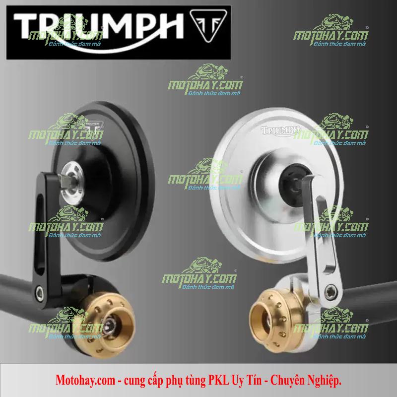 Gương gù tròn di động cho Eliminator 500