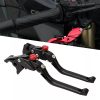Tay phanh tay côn CNC cho Zx25r-Eliminator 500